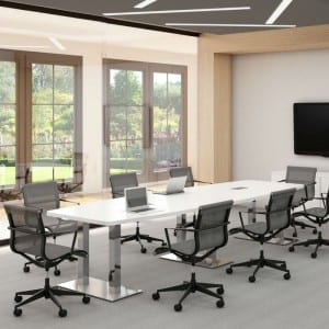 PACIFIC SERIES CONFERENCE TABLE