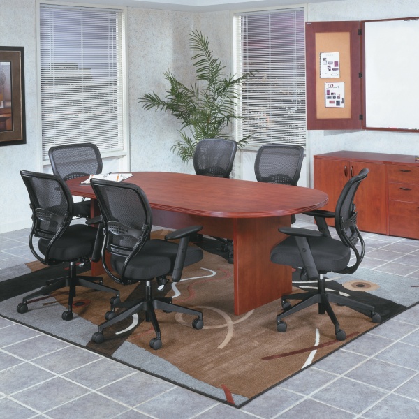 race track conference table