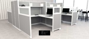 modern contemporary cubicles