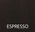 espresso swatch for desk