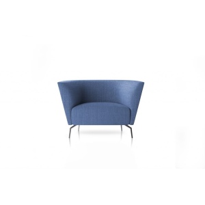 Blue Guest Chair