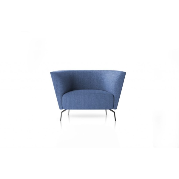 Blue Guest Chair